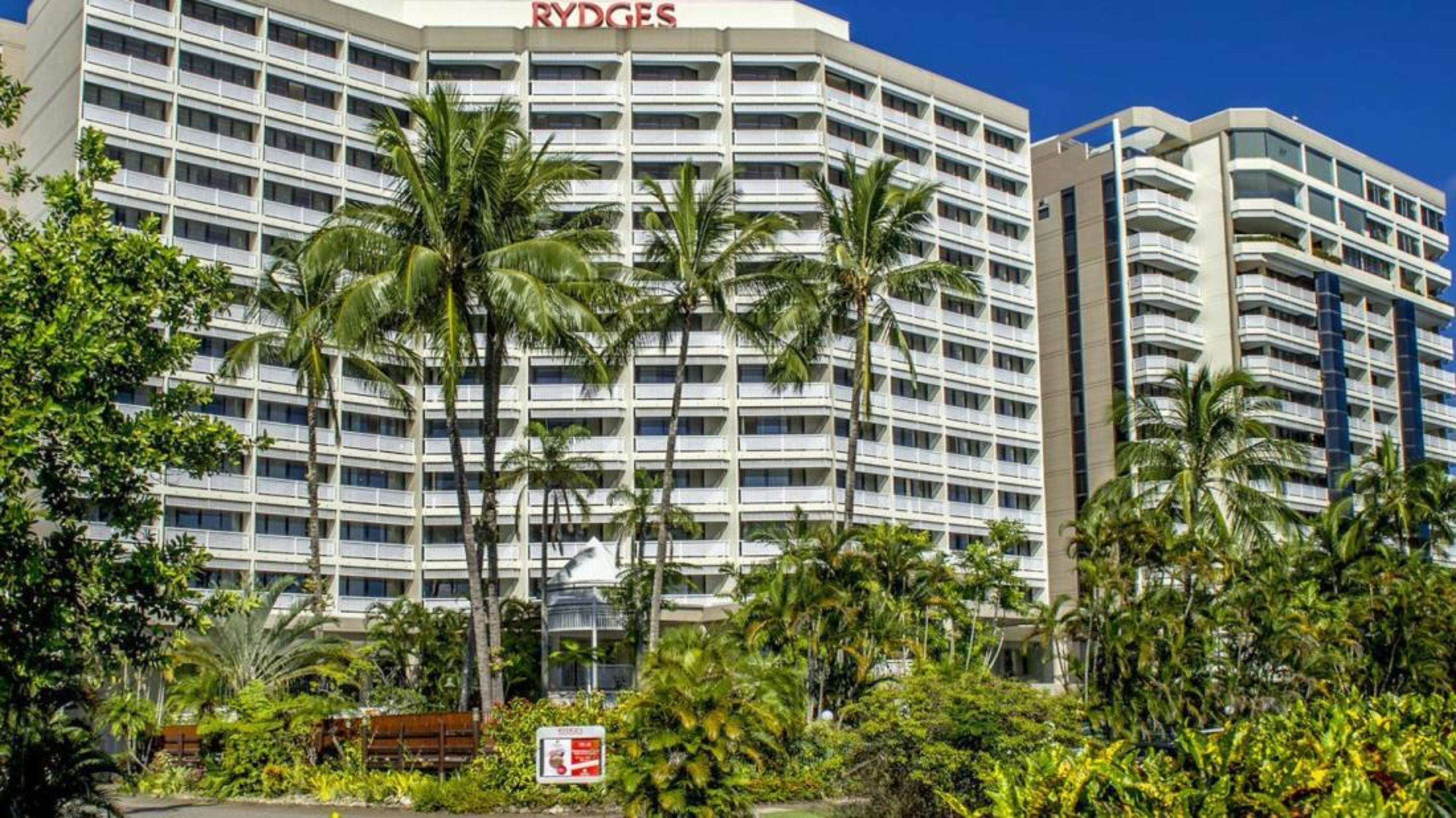 Rydges Esplanade Resort קאירנס מראה חיצוני תמונה