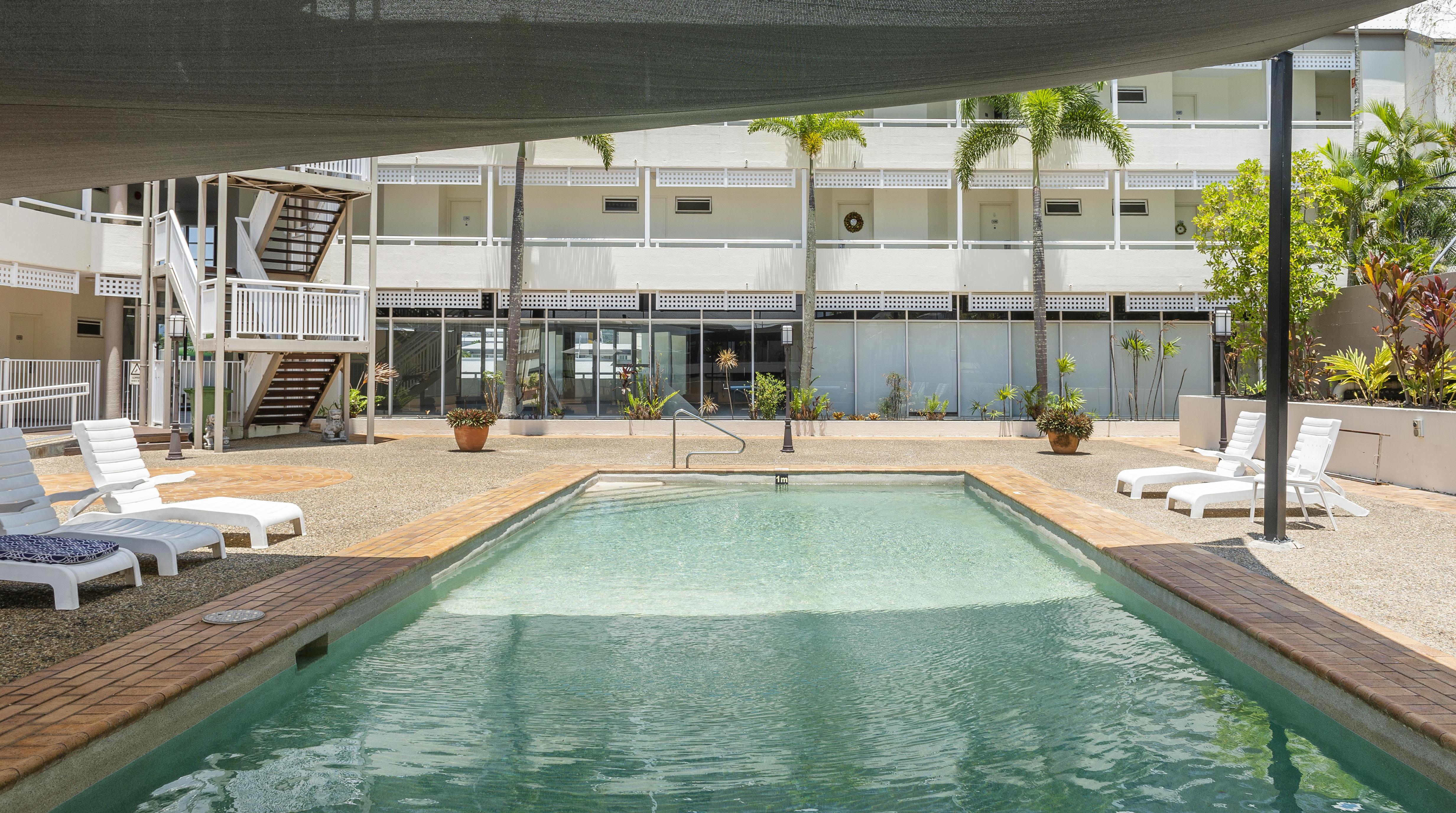 Rydges Esplanade Resort קאירנס מראה חיצוני תמונה