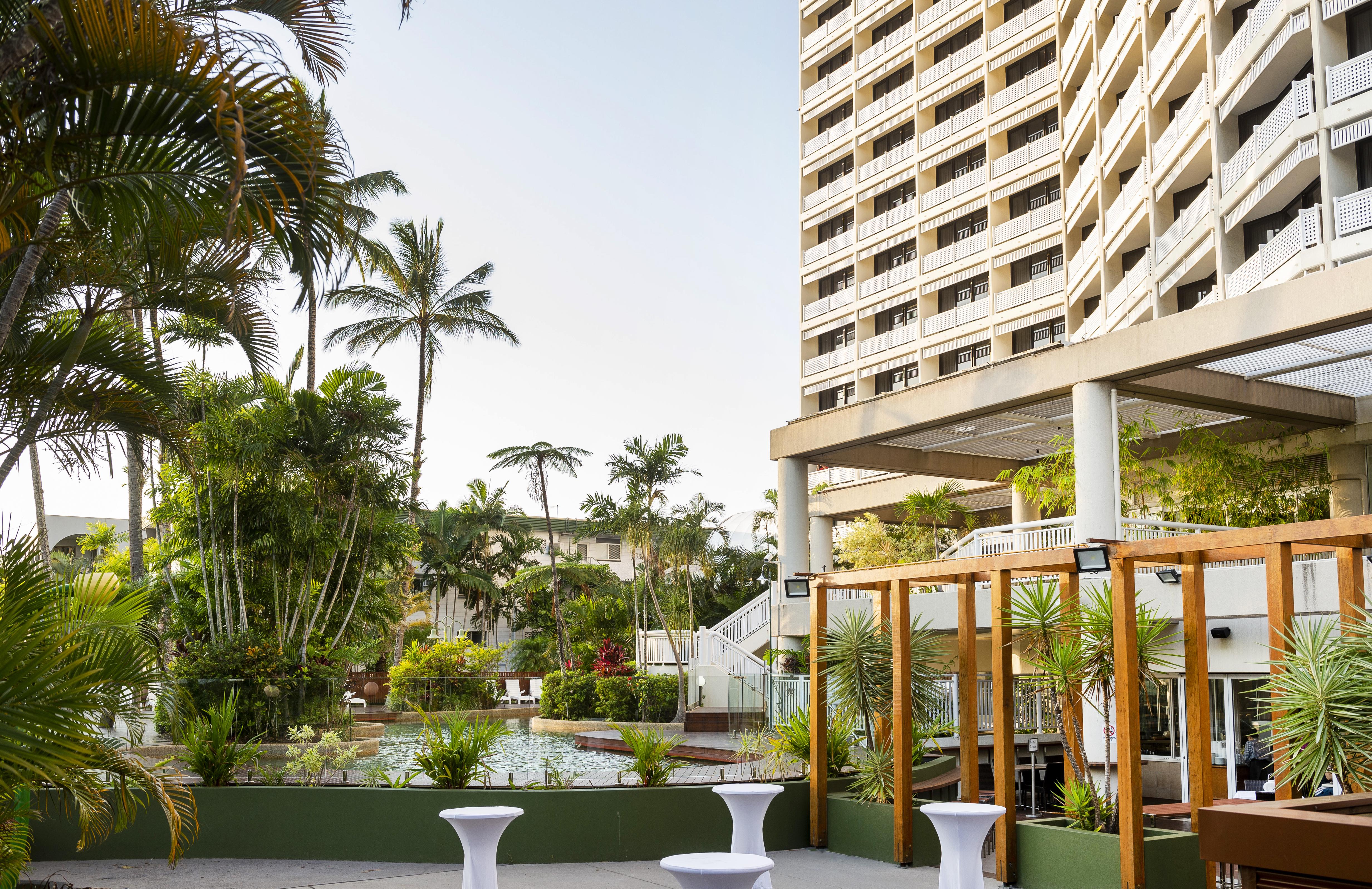 Rydges Esplanade Resort קאירנס מראה חיצוני תמונה
