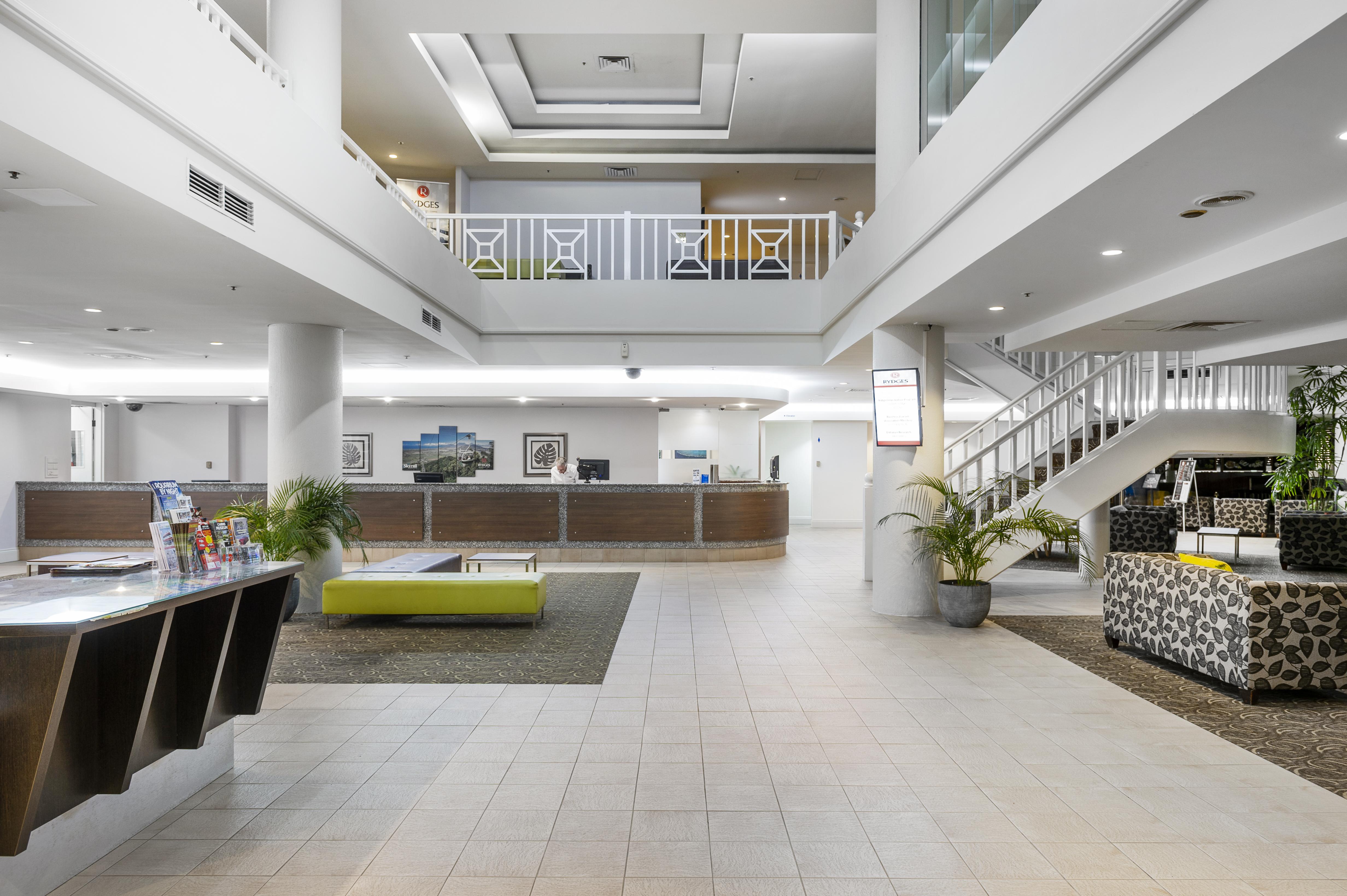 Rydges Esplanade Resort קאירנס מראה חיצוני תמונה