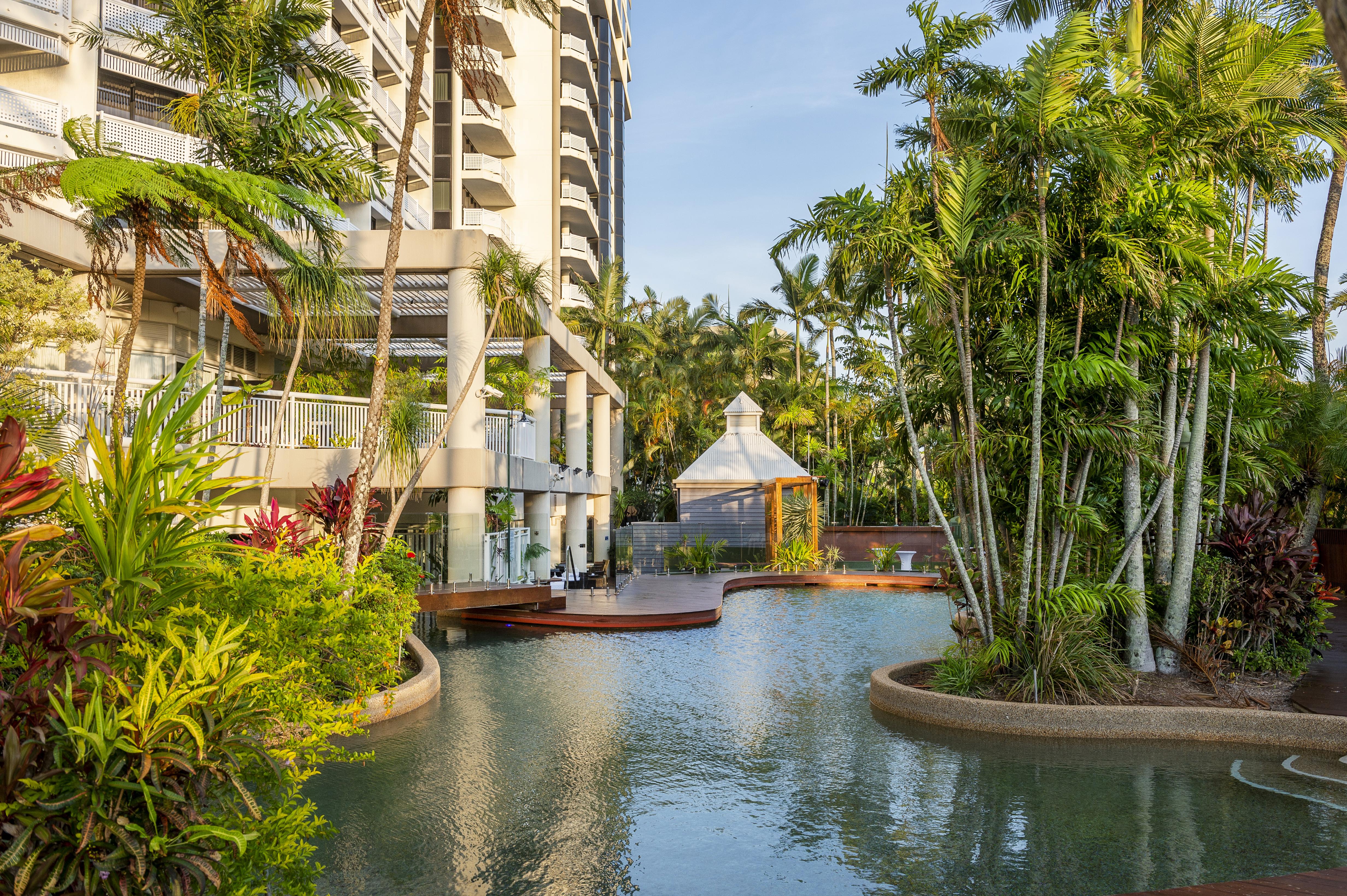 Rydges Esplanade Resort קאירנס מראה חיצוני תמונה