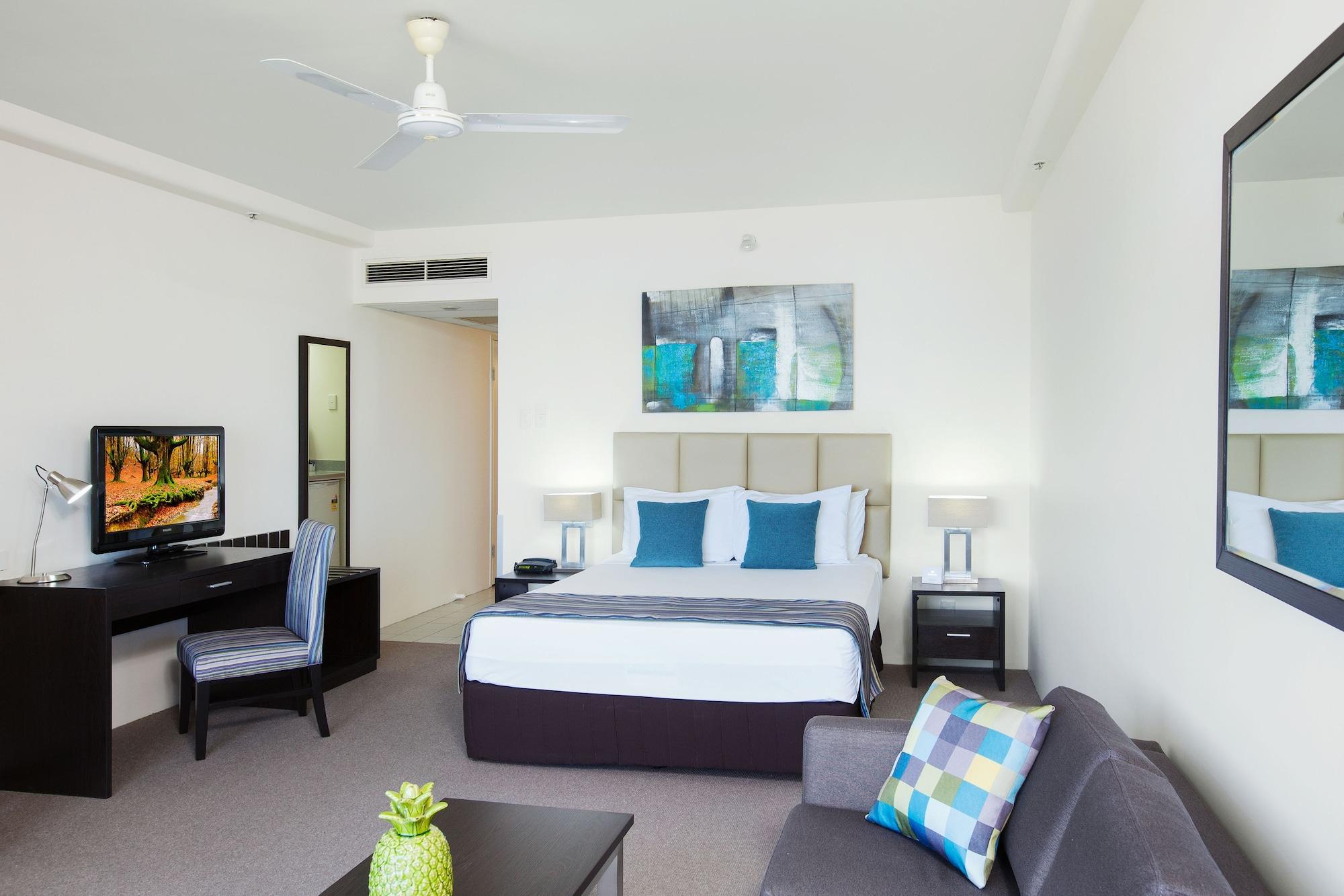 Rydges Esplanade Resort קאירנס מראה חיצוני תמונה